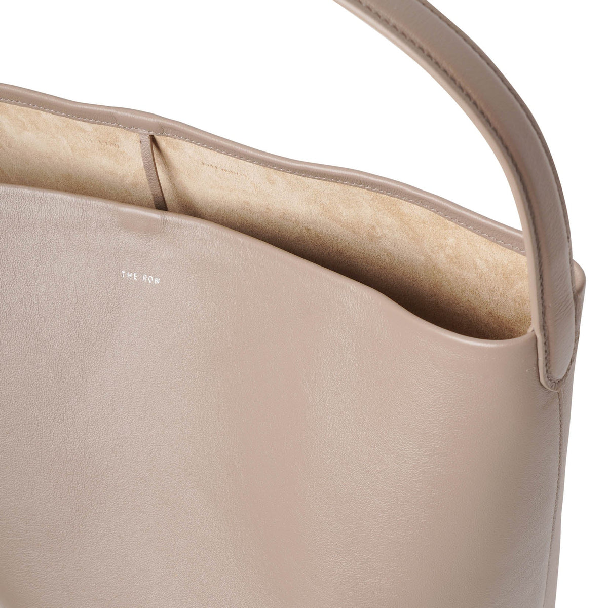 N/S Park large leather tote