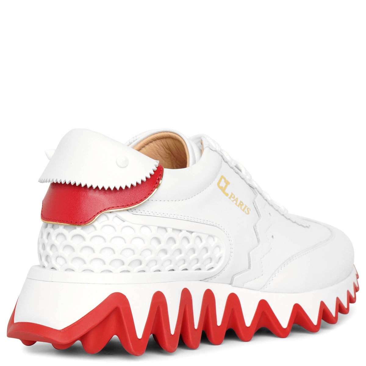 Christian Louboutin Loubishark Donna Runner Sneakers